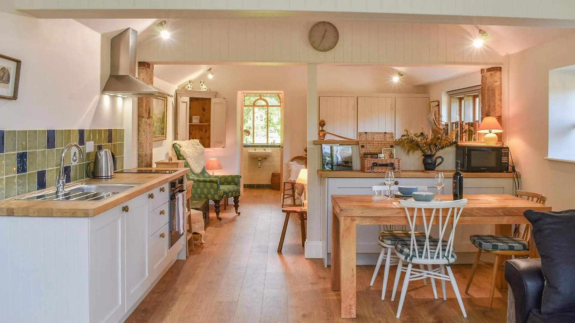 Feriehus Winebeck Farm Studio Addingham