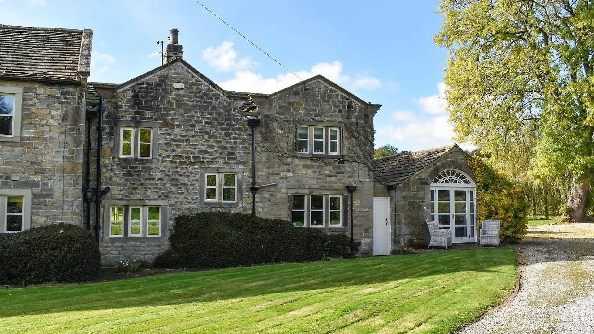 Winebeck Farm Studio Addingham Storbritannien