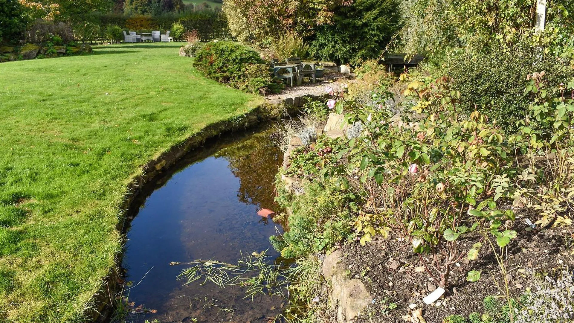Winebeck Farm Studio Addingham Feriehus